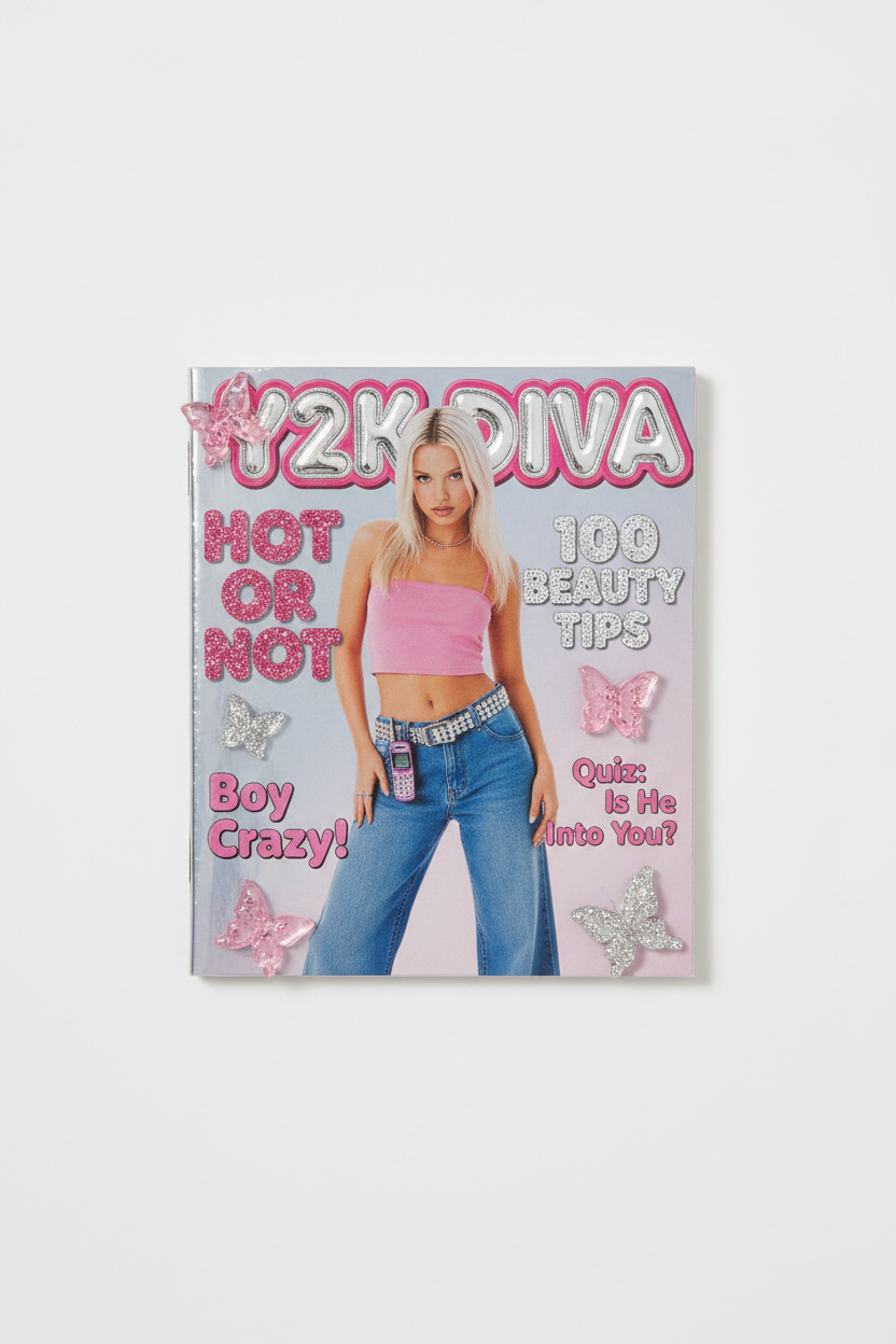 mini magazine