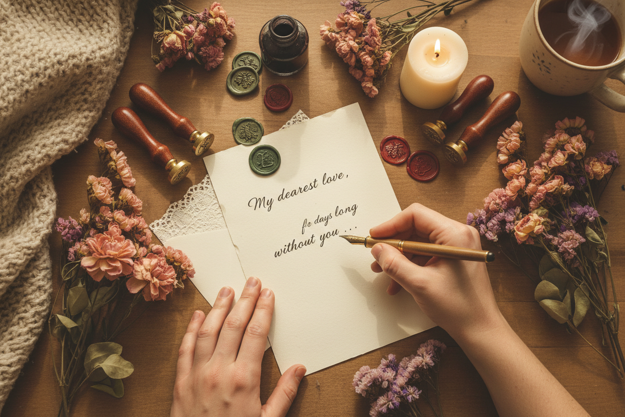 Personal letter