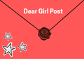 The Dear Girl Post- monthly mail subscription