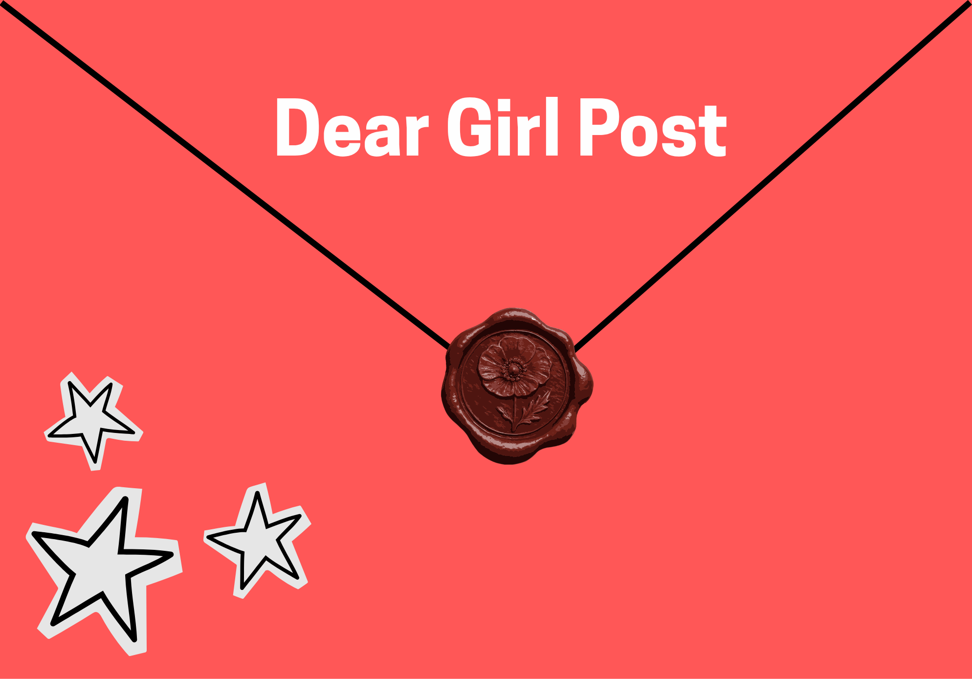 The Dear Girl Post- monthly mail subscription